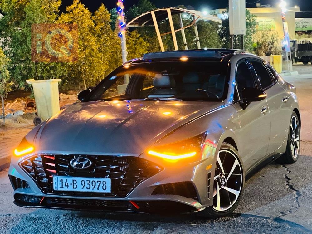 Hyundai Sonata